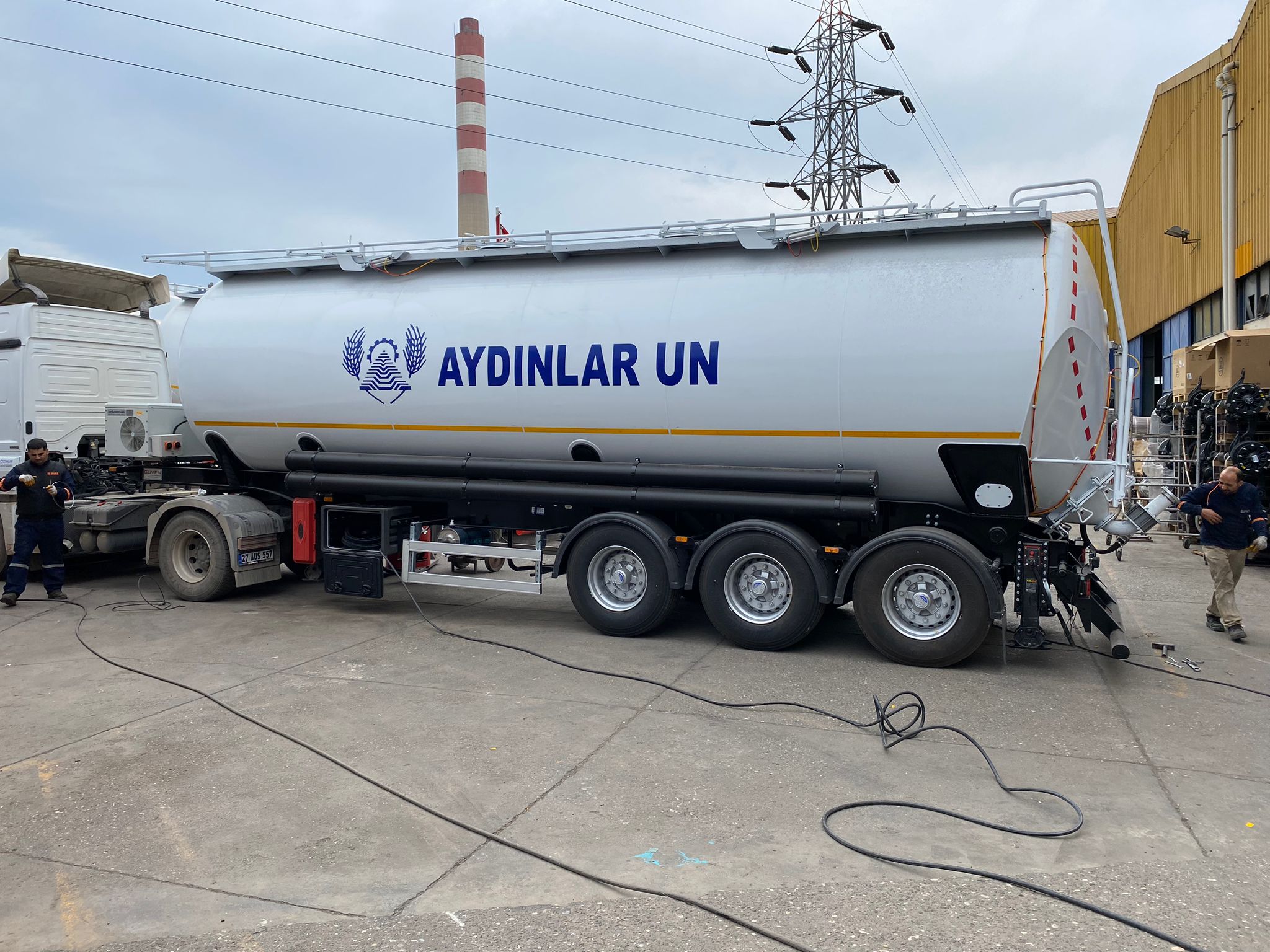 W-Tipi Millenyum Silobas - Görsel 7